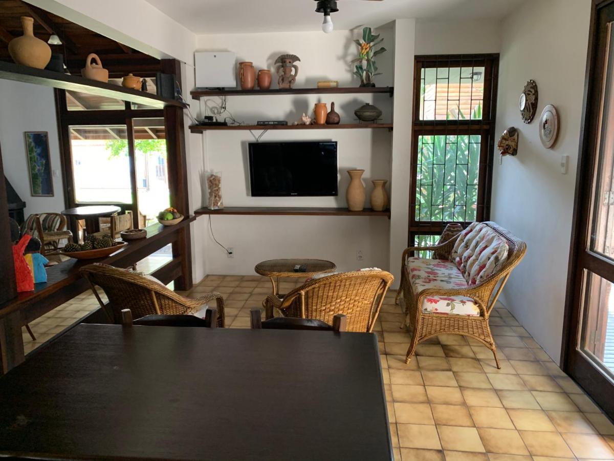 Beach House Floripa ฟลอเรียนอโปลิส ภายนอก รูปภาพ