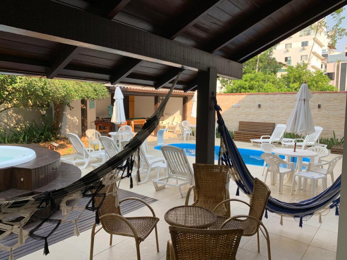 Beach House Floripa ฟลอเรียนอโปลิส ภายนอก รูปภาพ