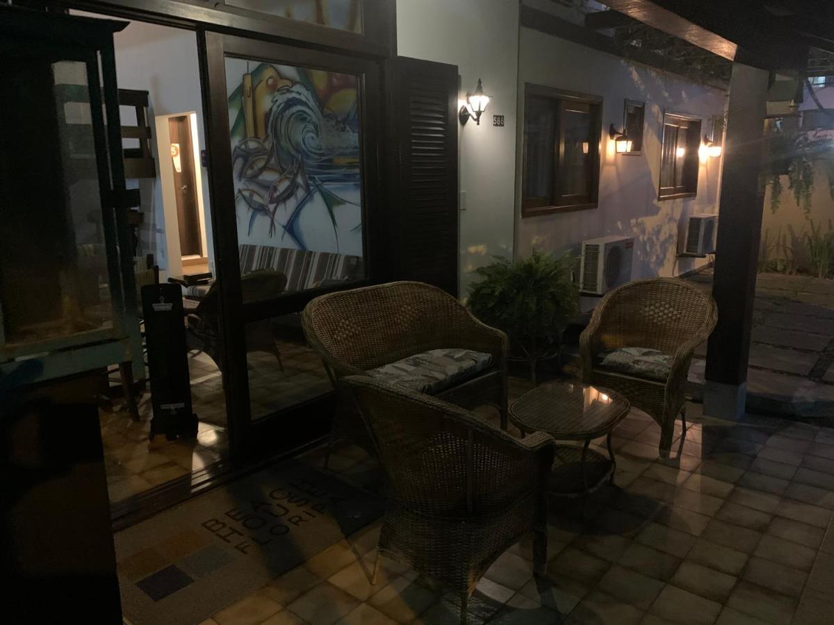 Beach House Floripa ฟลอเรียนอโปลิส ภายนอก รูปภาพ