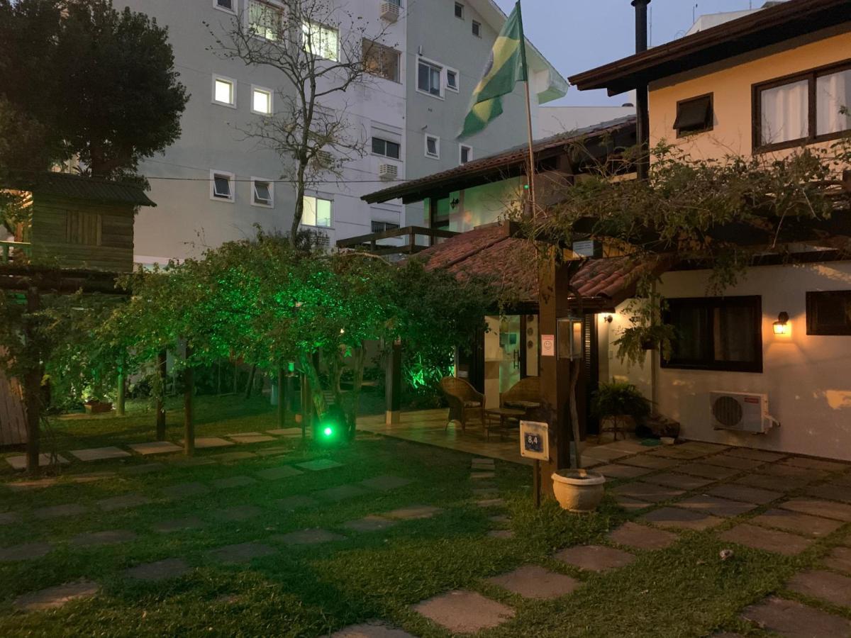 Beach House Floripa ฟลอเรียนอโปลิส ภายนอก รูปภาพ