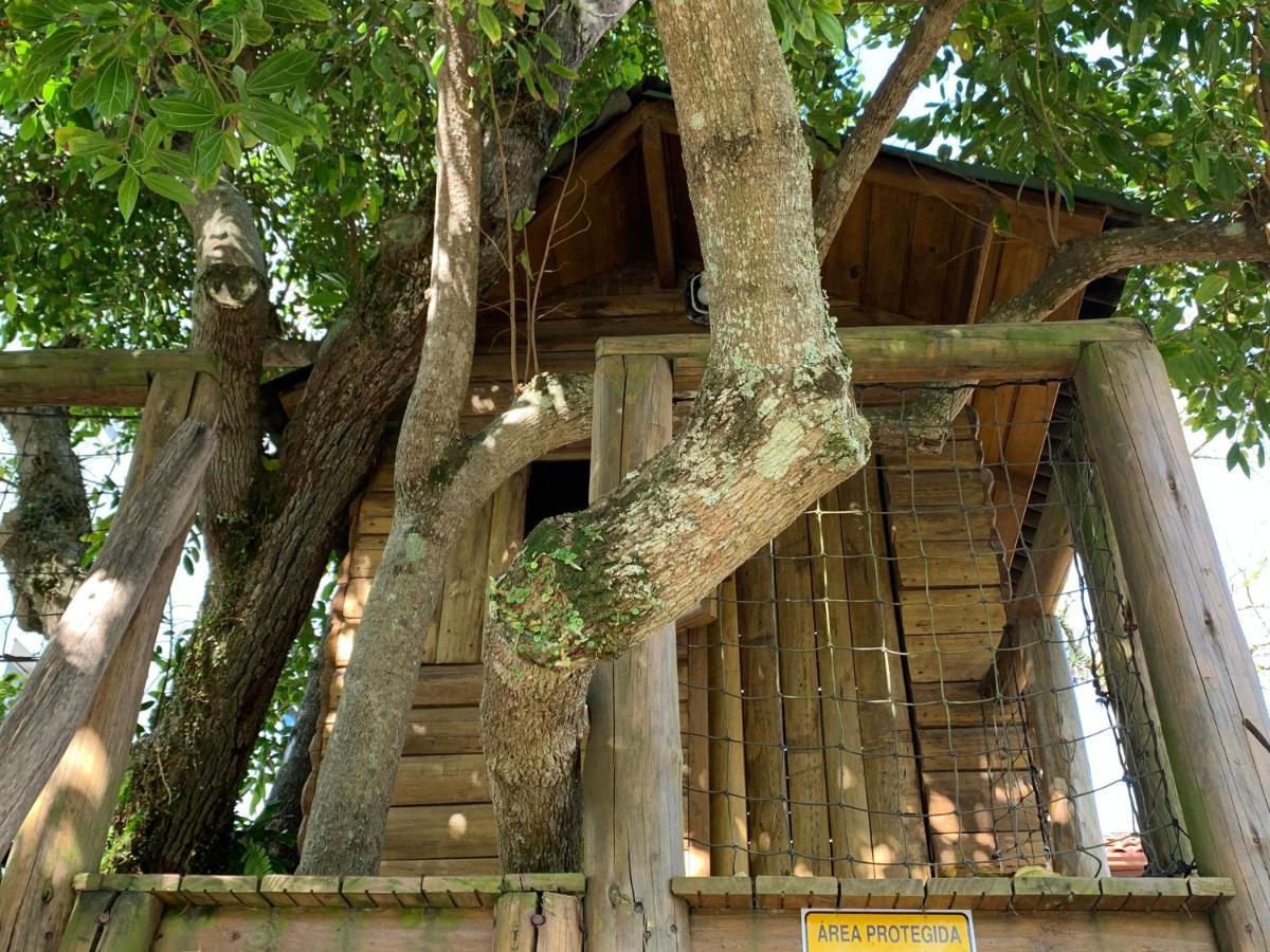 Beach House Floripa ฟลอเรียนอโปลิส ภายนอก รูปภาพ