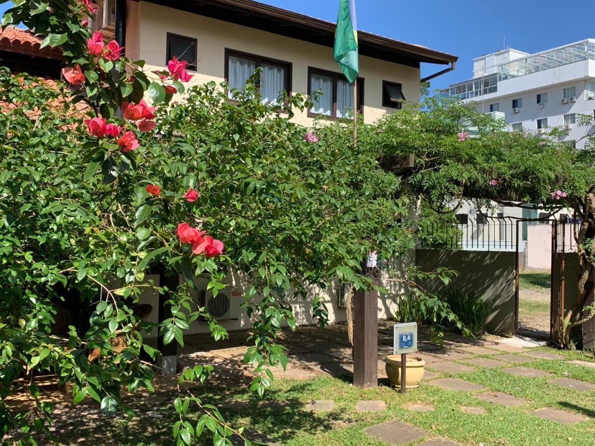 Beach House Floripa ฟลอเรียนอโปลิส ภายนอก รูปภาพ