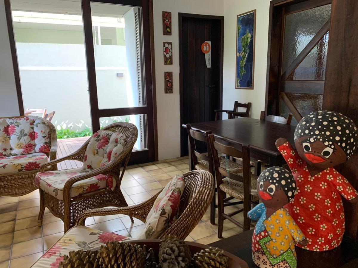 Beach House Floripa ฟลอเรียนอโปลิส ภายนอก รูปภาพ