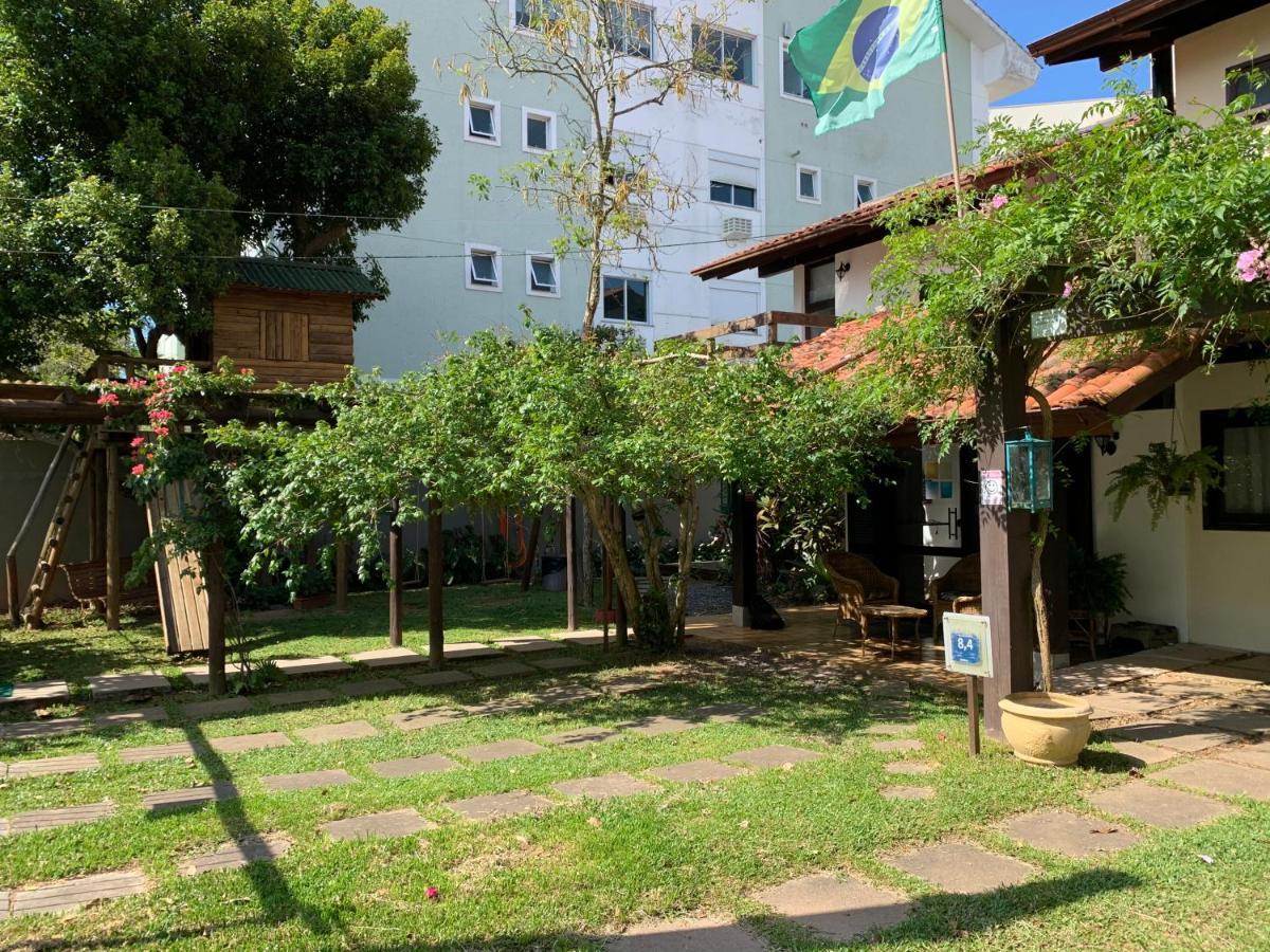Beach House Floripa ฟลอเรียนอโปลิส ภายนอก รูปภาพ