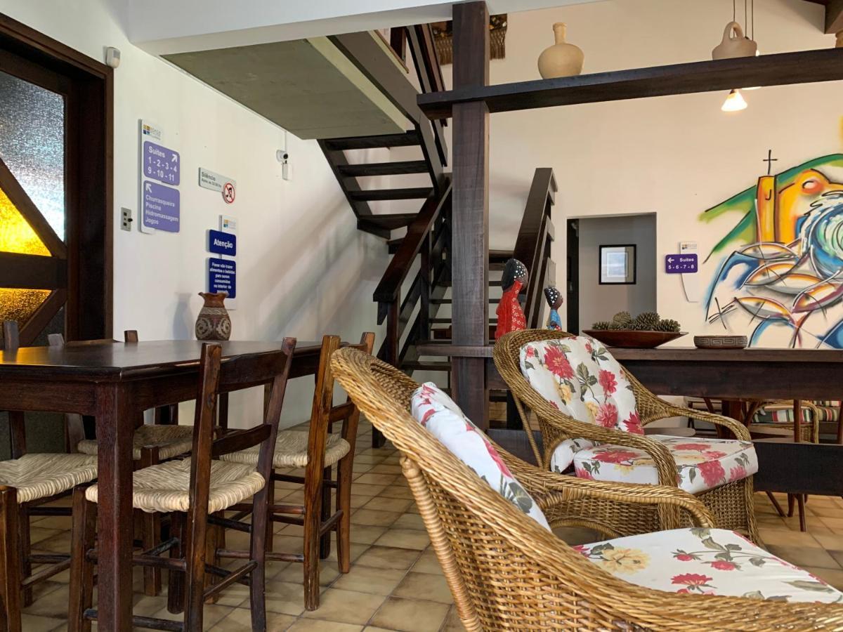 Beach House Floripa ฟลอเรียนอโปลิส ภายนอก รูปภาพ