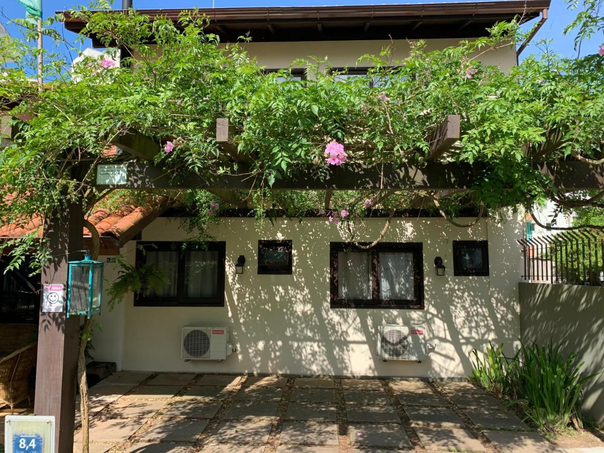 Beach House Floripa ฟลอเรียนอโปลิส ภายนอก รูปภาพ