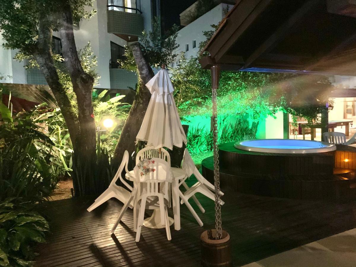 Beach House Floripa ฟลอเรียนอโปลิส ภายนอก รูปภาพ